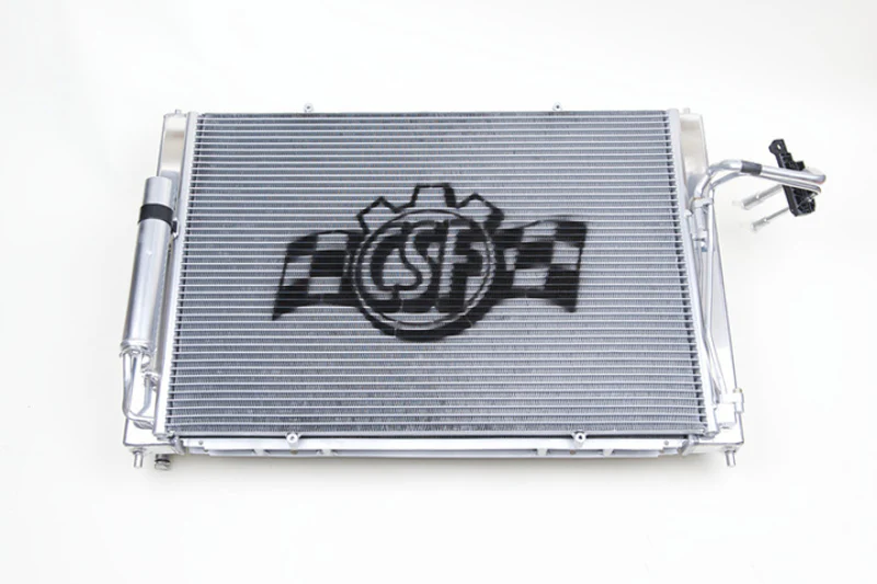 CSF 08-17 Nissan 370Z M/T Radiator - Image 5