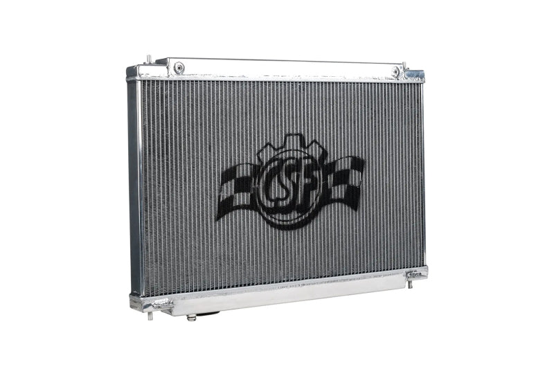 CSF 08-18 Nissan GT-R Radiator - Image 5
