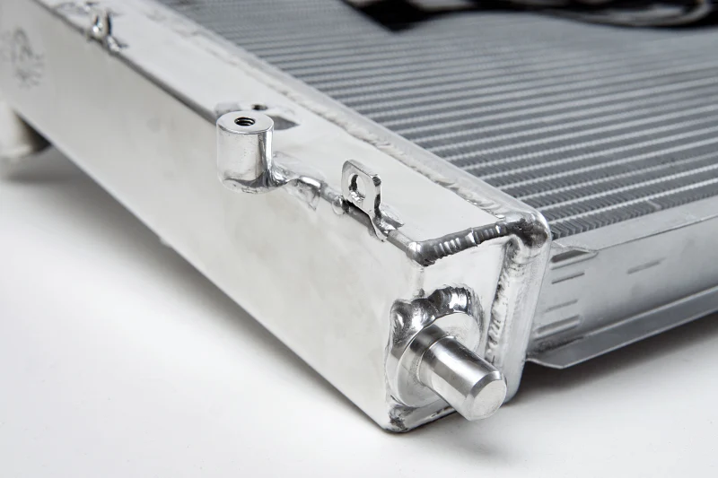 CSF 09-13 Cadillac CTS-V Radiator - Image 3