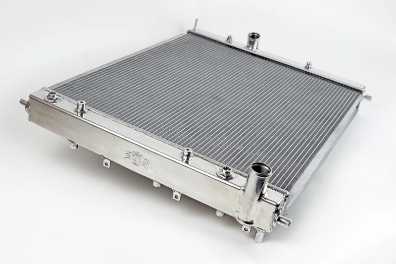 CSF 09-13 Cadillac CTS-V Radiator - Image 5
