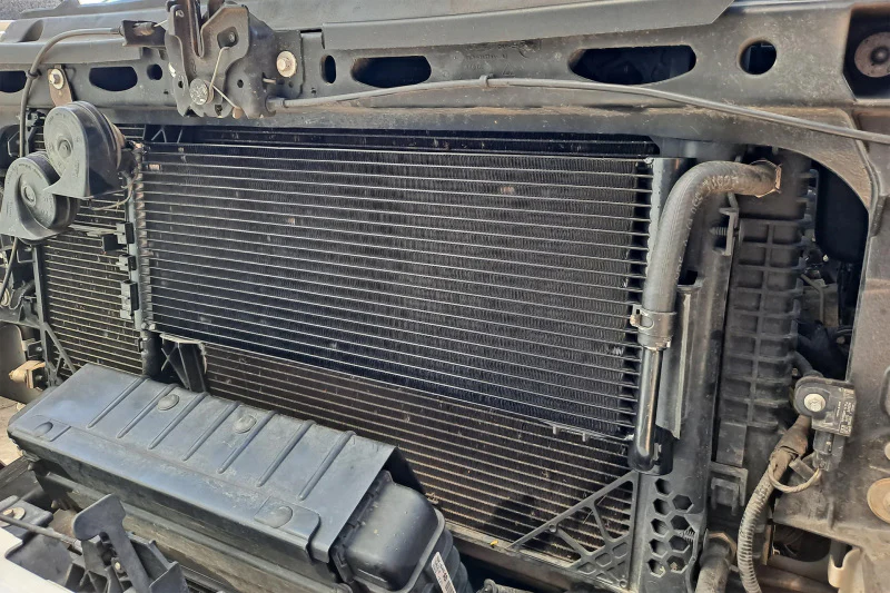 CSF 09-14 Ford F-150 and Raptor Transmission Oil Cooler - Image 2