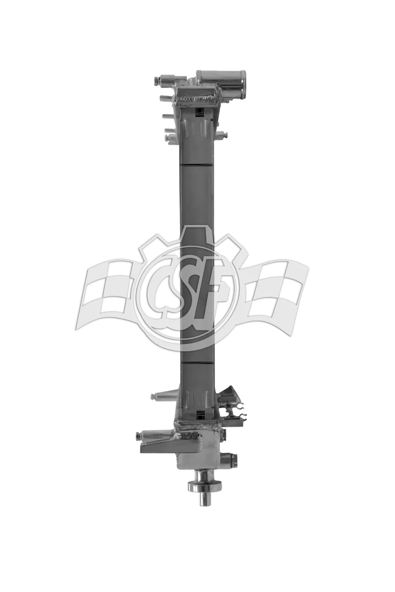 CSF 10-12 Chevrolet Camaro V8 Radiator - Image 4