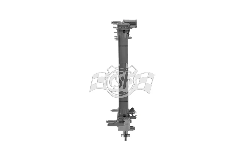 CSF 10-12 Chevrolet Camaro V8 Radiator - Image 8