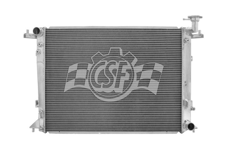 CSF 10-12 Hyundai Genesis 3.8L Radiator - Image 2