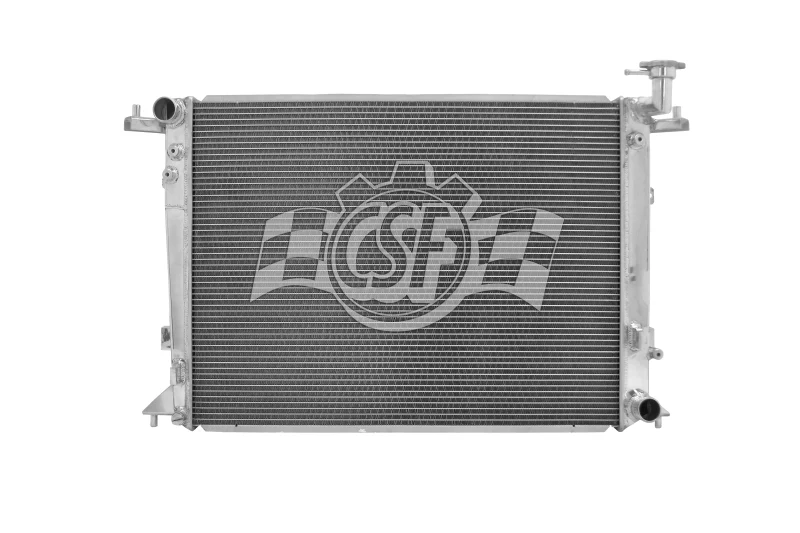 CSF 10-12 Hyundai Genesis 3.8L Radiator - Image 7