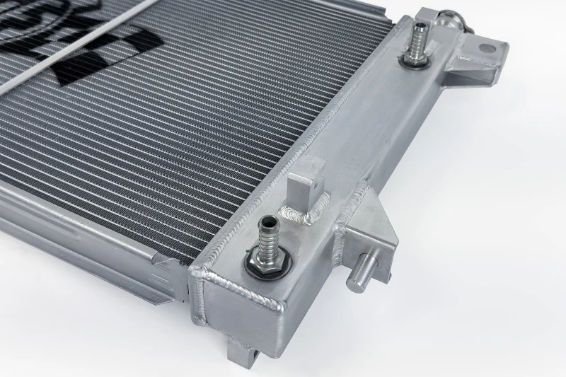 CSF 10-14 Ford Raptor and F-150 High Performance Radiator - Image 2