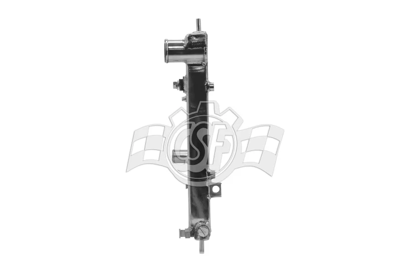 CSF 13-16 Scion FR-S / 13-20 Toyota 86 / 22+ Toyota GR86 / 2013+ Subaru BRZ Radiator - Image 4