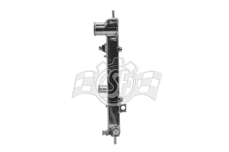 CSF 13-16 Scion FR-S / 13-20 Toyota 86 / 22+ Toyota GR86 / 2013+ Subaru BRZ Radiator - Image 8