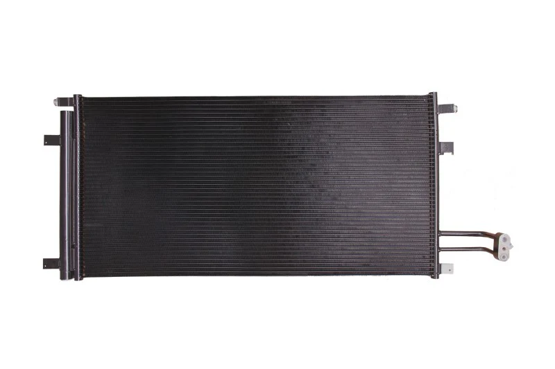 CSF 14-19 GMC Sierra 1500 5.3L A/C Condenser - Image 2