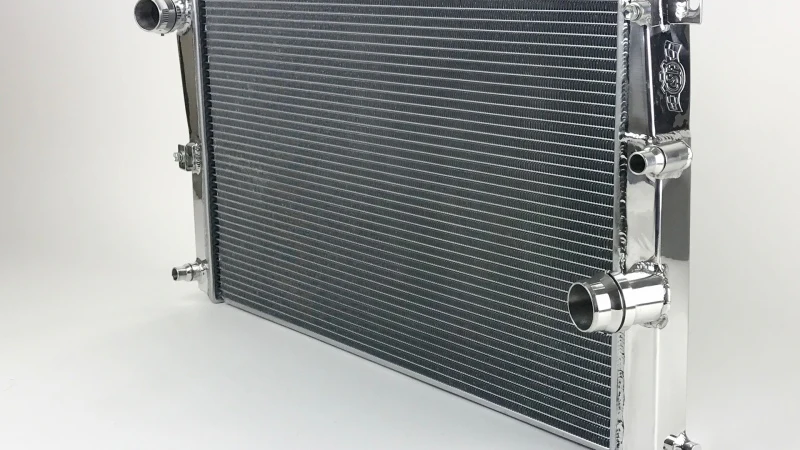 CSF 15-18 BMW M2 (F87) / 12-16 BMW M235i/M235ix Radiator - Image 2