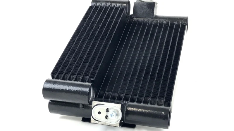 CSF 15-18 BMW M2 (F87) Race-Spec Oil Cooler - Image 2