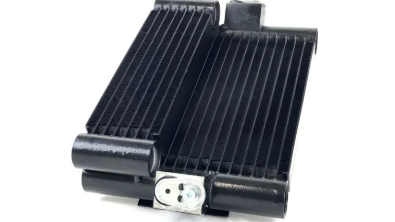 CSF 15-18 BMW M2 (F87) Race-Spec Oil Cooler - Image 3