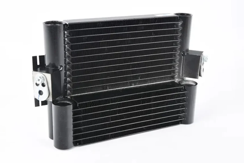 CSF 15-18 BMW M2 (F87) Race-Spec Oil Cooler - Image 5