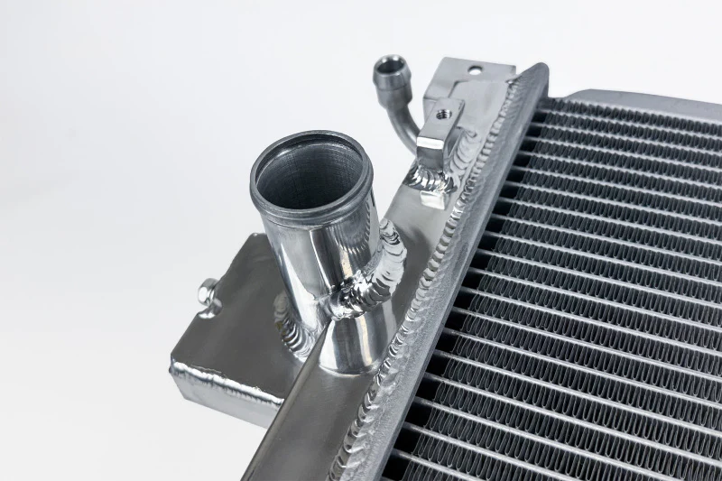 CSF 16-18 Ford Focus RS Radiator - Image 2