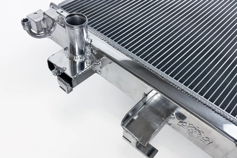 CSF 16-18 Ford Focus RS Radiator - Image 3