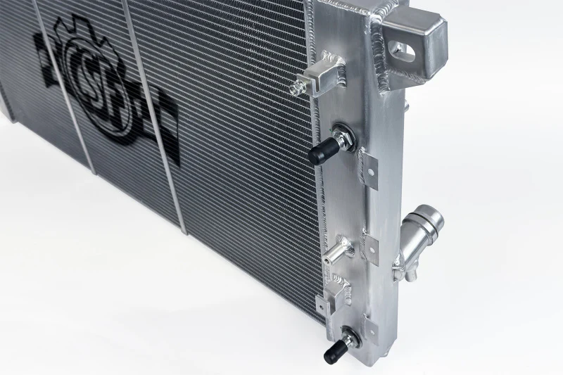 CSF 17-20 Ford Raptor / 15-25 F-150 High Performance Radiator - Image 2