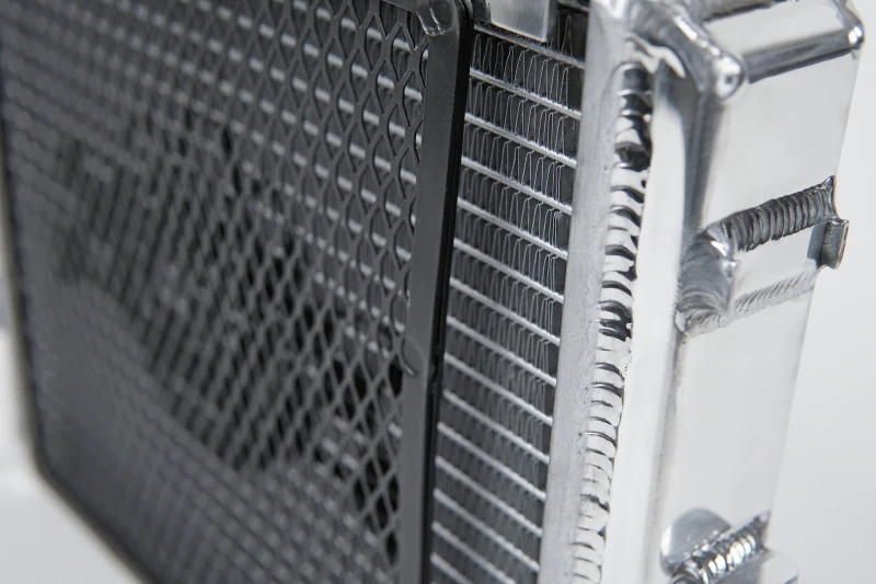 CSF 18+ Mercedes AMG GT R/ GT C Auxiliary Radiator- Fits Left and Right - Sold Individually - Image 4