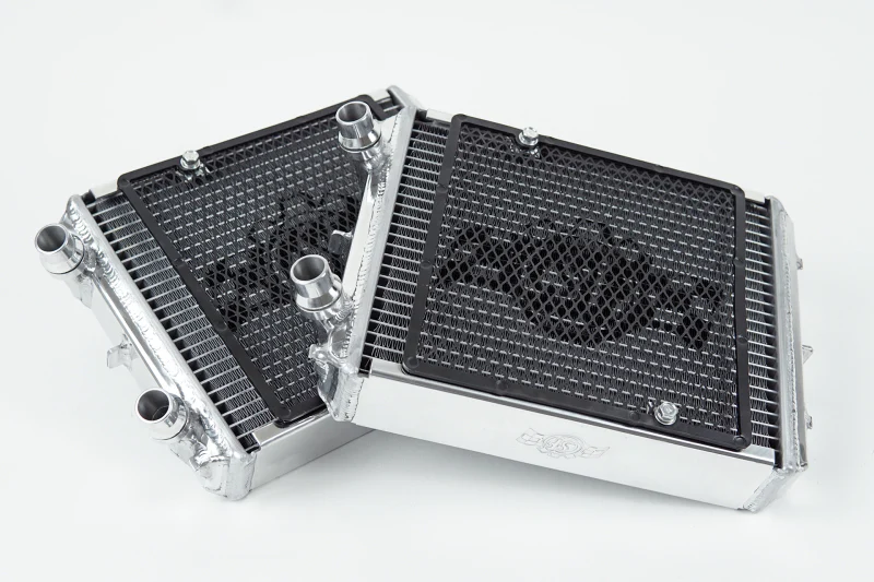 CSF 18+ Mercedes AMG GT R/ GT C Auxiliary Radiator- Fits Left and Right - Sold Individually - Image 5