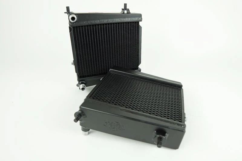 CSF 20+ Toyota GR Supra High-Performance Auxiliary Radiator , Fits Both L&R Two Required - Image 10