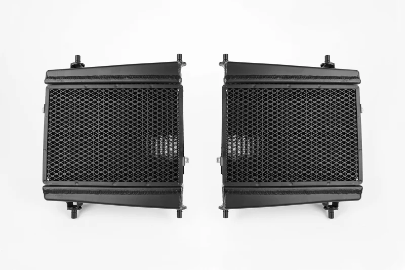 CSF 20+ Toyota GR Supra High-Performance Auxiliary Radiator , Fits Both L&R Two Required - Image 11