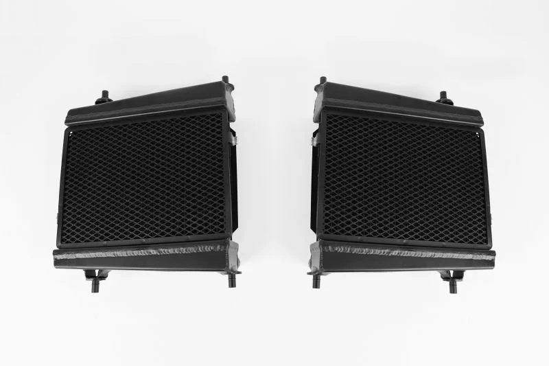 CSF 20+ Toyota GR Supra High-Performance Auxiliary Radiator , Fits Both L&R Two Required - Image 12