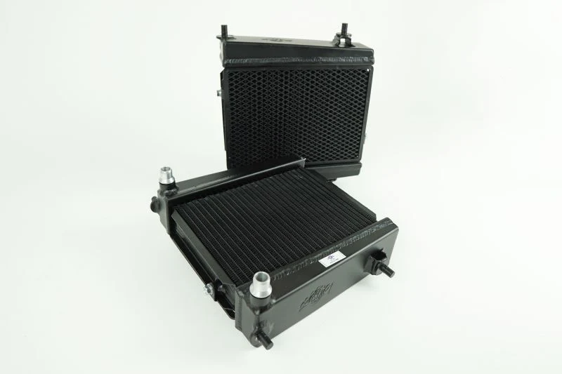 CSF 20+ Toyota GR Supra High-Performance Auxiliary Radiator , Fits Both L&R Two Required - Image 6