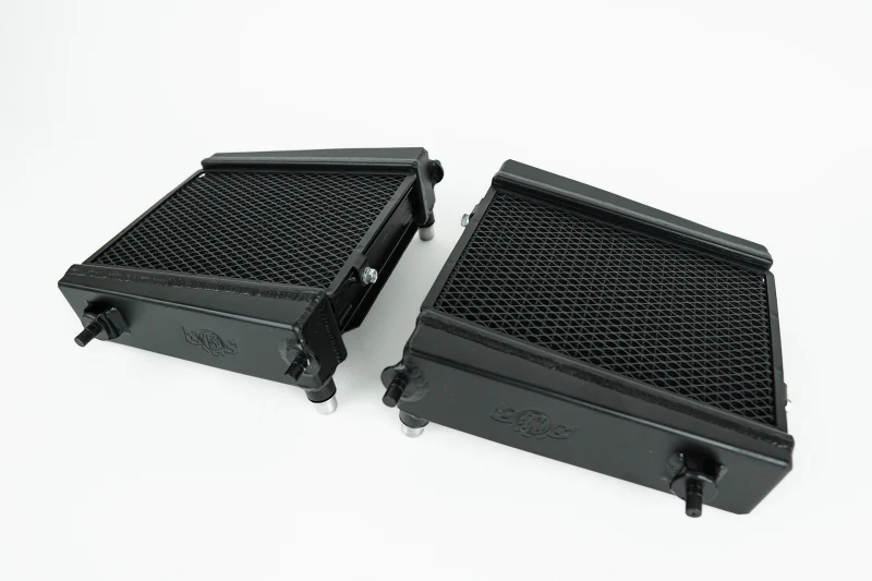 CSF 20+ Toyota GR Supra High-Performance Auxiliary Radiator , Fits Both L&R Two Required - Image 7