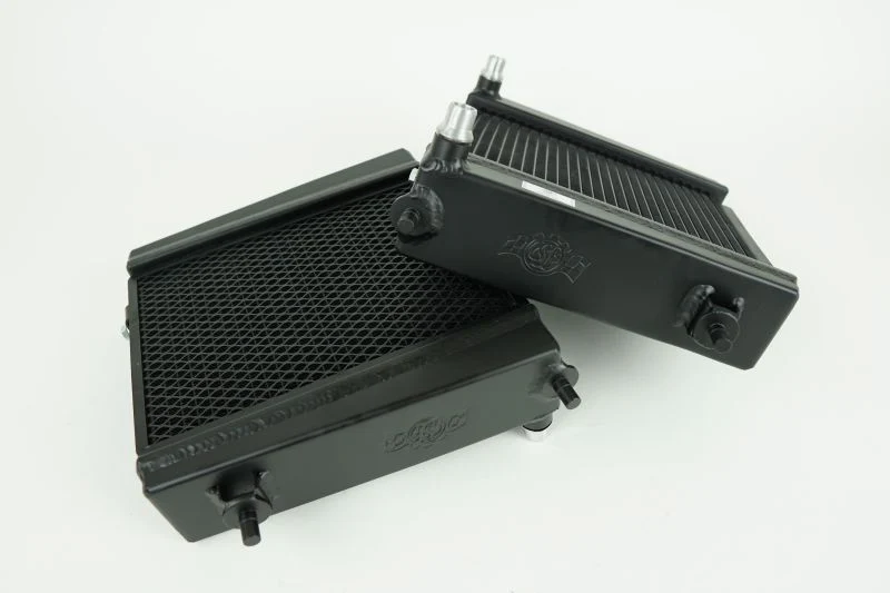 CSF 20+ Toyota GR Supra High-Performance Auxiliary Radiator , Fits Both L&R Two Required - Image 9