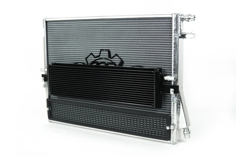 CSF 20+ Toyota GR Supra High-Performance DCT Transmission Oil Cooler - Image 2