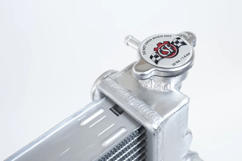 CSF 2010+ Lexus GX460 Heavy Duty All Aluminum Radiator - Image 3