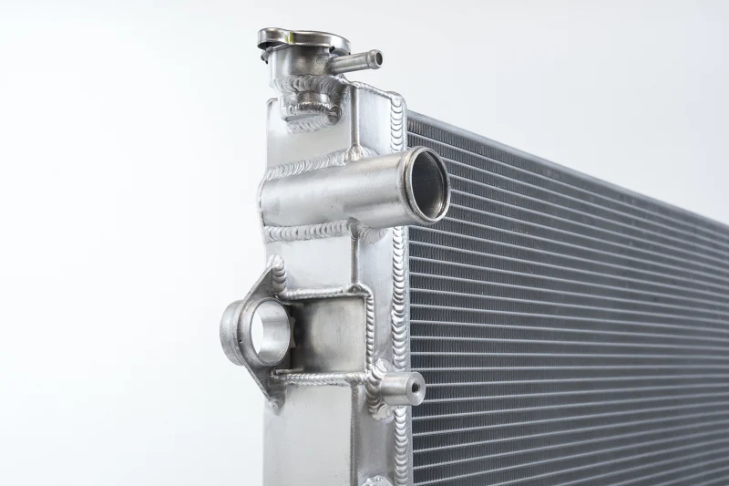 CSF 2010+ Lexus GX460 Heavy Duty All Aluminum Radiator - Image 4