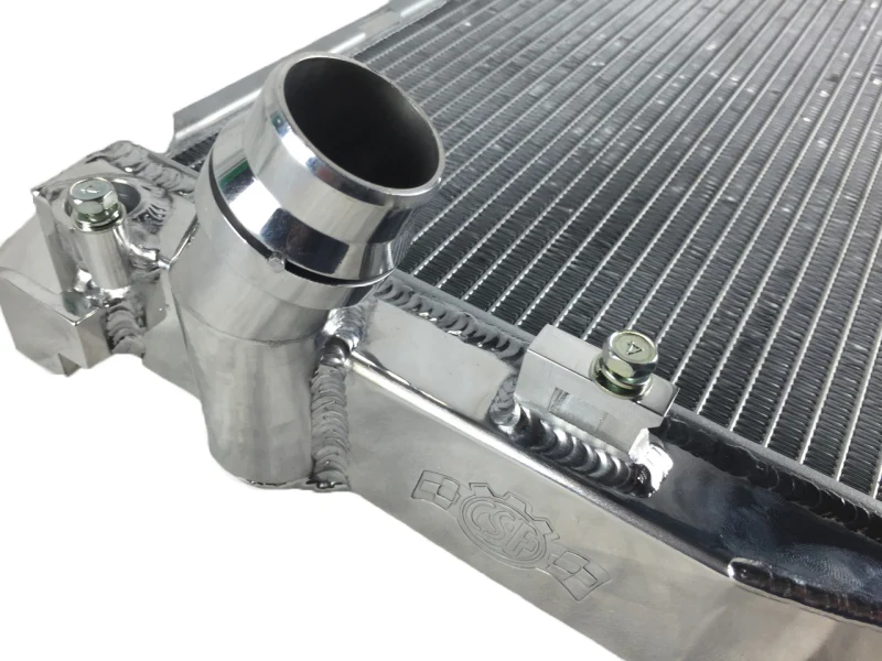 CSF 2011+ BMW 1 Series M / 07-11 BMW 335i / 2009+ BMW Z4 sDrive30i/Z4 sDrive35i (A/T Only) Radiator - Image 11