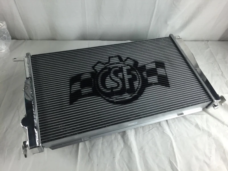 CSF 2011+ BMW 1 Series M / 07-11 BMW 335i / 2009+ BMW Z4 sDrive30i/Z4 sDrive35i (A/T Only) Radiator - Image 2