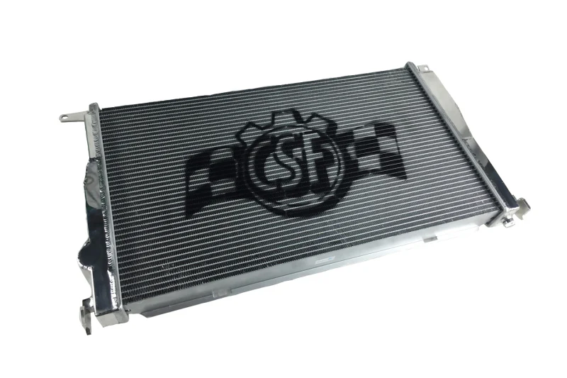CSF 2011+ BMW 1 Series M / 07-11 BMW 335i / 2009+ BMW Z4 sDrive30i/Z4 sDrive35i (A/T Only) Radiator - Image 3