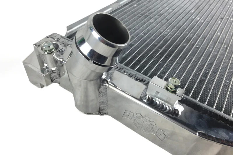 CSF 2011+ BMW 1 Series M / 07-11 BMW 335i / 2009+ BMW Z4 sDrive30i/Z4 sDrive35i (A/T Only) Radiator - Image 4