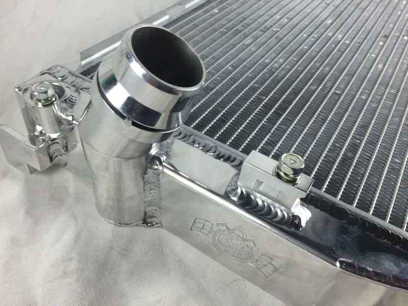 CSF 2011+ BMW 1 Series M / 07-11 BMW 335i / 2009+ BMW Z4 sDrive30i/Z4 sDrive35i (A/T Only) Radiator - Image 7