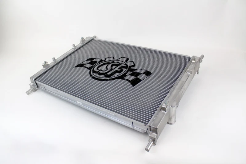 CSF 2015+ Ford Mustang GT 5.0L Radiator - Image 5