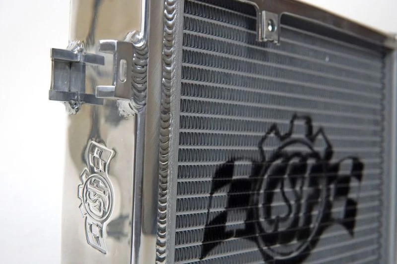 CSF 2015+ Mercedes Benz C63 AMG (W205) Auxiliary Radiator- Some Applications Require Qty 2 - Image 11