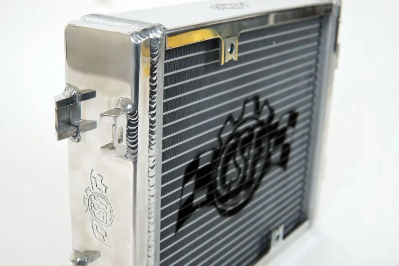 CSF 2015+ Mercedes Benz C63 AMG (W205) Auxiliary Radiator- Some Applications Require Qty 2 - Image 13