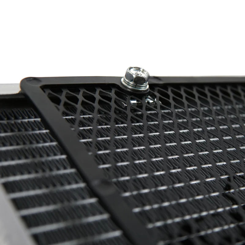 CSF 2015+ Mercedes Benz C63 AMG (W205) Auxiliary Radiator- Some Applications Require Qty 2 - Image 4