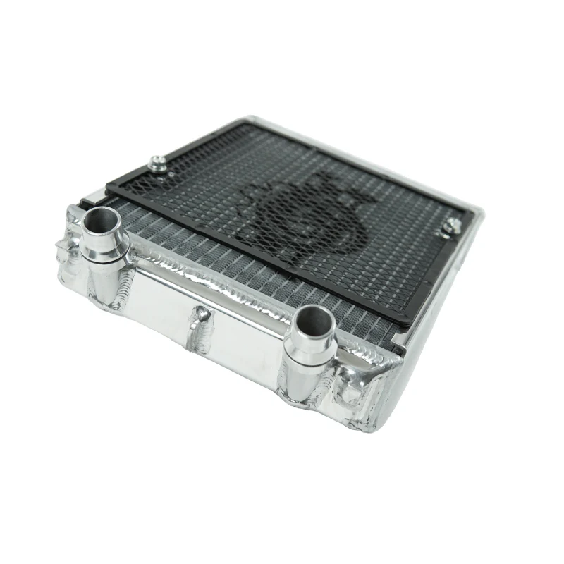 CSF 2015+ Mercedes Benz C63 AMG (W205) Auxiliary Radiator- Some Applications Require Qty 2 - Image 5