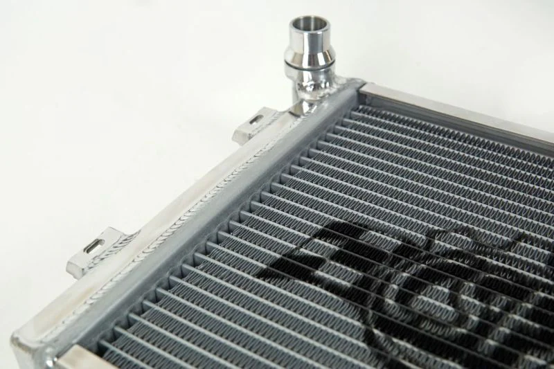 CSF 2015+ Mercedes Benz C63 AMG (W205) Auxiliary Radiator- Some Applications Require Qty 2 - Image 8