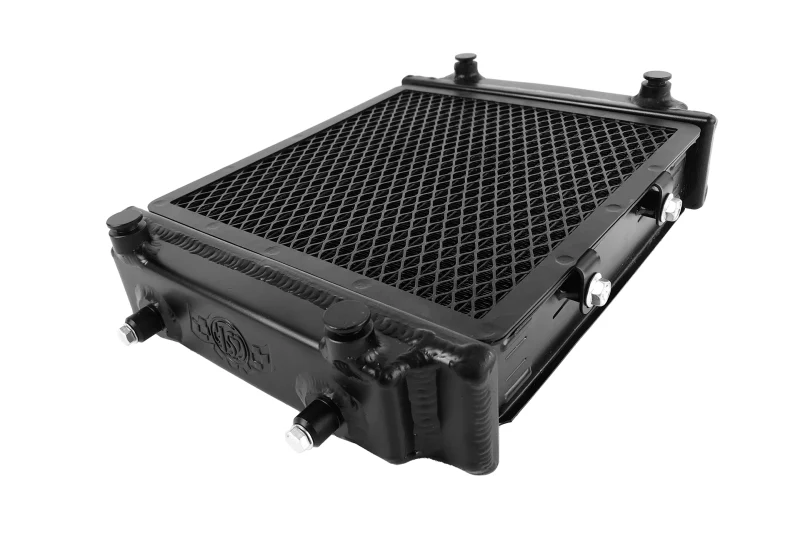 CSF 2015+ Volkswagen Golf/GTI (VAG MQB) Quadruple Pass DSG Water/Auxiliary Engine Radiator - Image 2