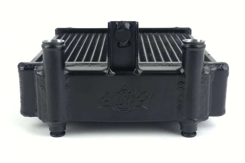 CSF 2015+ Volkswagen Golf/GTI (VAG MQB) Quadruple Pass DSG Water/Auxiliary Engine Radiator - Image 4