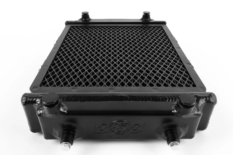 CSF 2015+ Volkswagen Golf/GTI (VAG MQB) Quadruple Pass DSG Water/Auxiliary Engine Radiator - Image 7