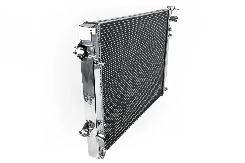 CSF 2016+ 3.5L and 2.7L 05-15 4.0L and 2.7L Toyota Tacoma Radiator - Image 11