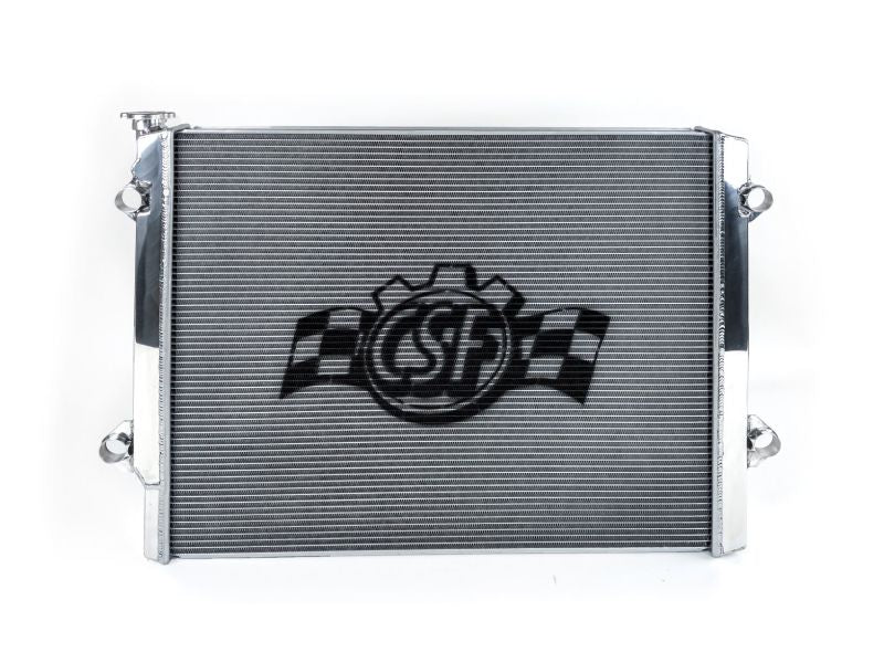 CSF 2016+ 3.5L and 2.7L 05-15 4.0L and 2.7L Toyota Tacoma Radiator - Image 12