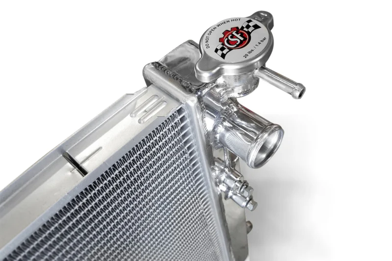 CSF 2016+ 3.5L and 2.7L 05-15 4.0L and 2.7L Toyota Tacoma Radiator - Image 14