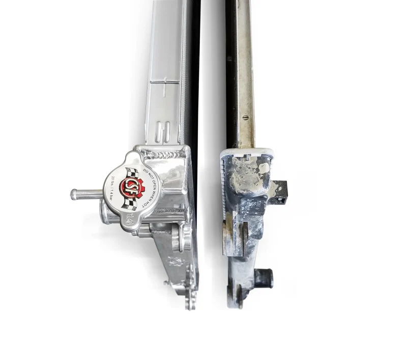 CSF 2016+ 3.5L and 2.7L 05-15 4.0L and 2.7L Toyota Tacoma Radiator - Image 19