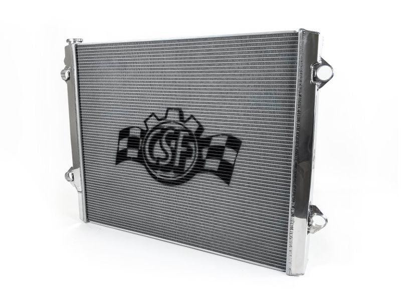 CSF 2016+ 3.5L and 2.7L 05-15 4.0L and 2.7L Toyota Tacoma Radiator - Image 3